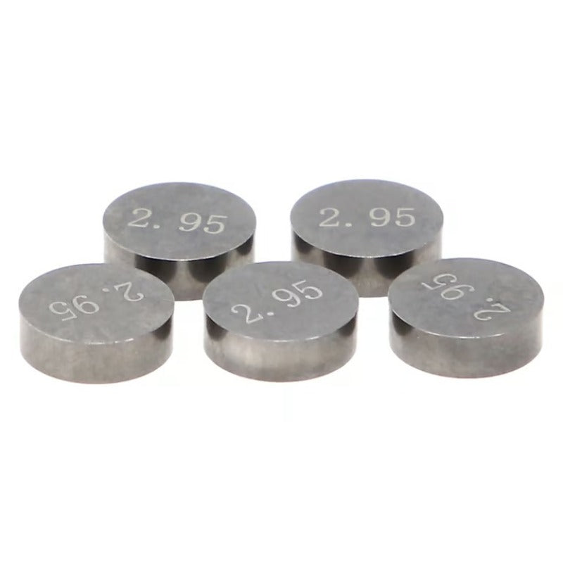 Wiseco VS0295 Valve Shim Refill Kit- 10.0 x 2.95mm (5)
