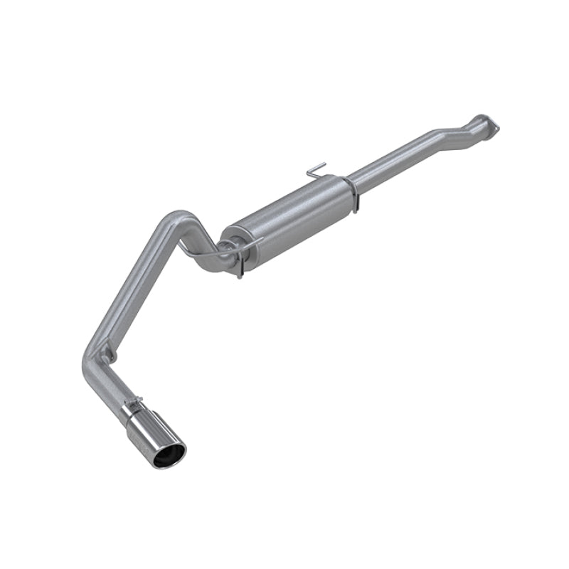 MBRP 2016 Toyota Tacoma 3.5L Cat Back Single Side Exit AL Exhaust