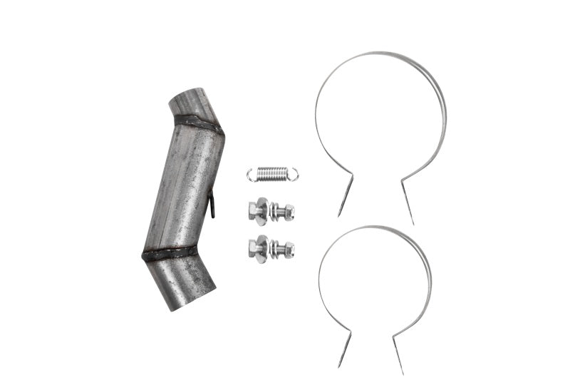 MBRP Honda TRX 350FM FE TE TM Rancher Slip-On Exhaust w/Sport Muffler