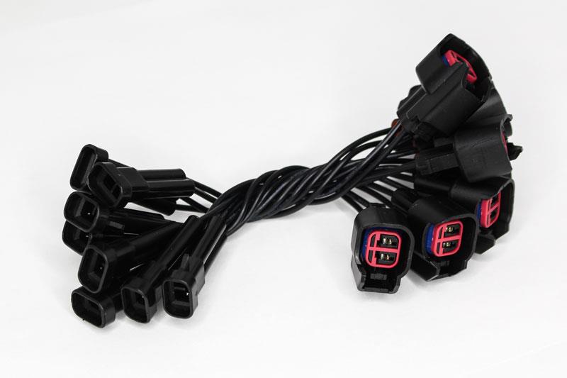 DeatschWerks 00-06 Chevrolet Silverado/Sierra 72lb Injectors - Set of 8