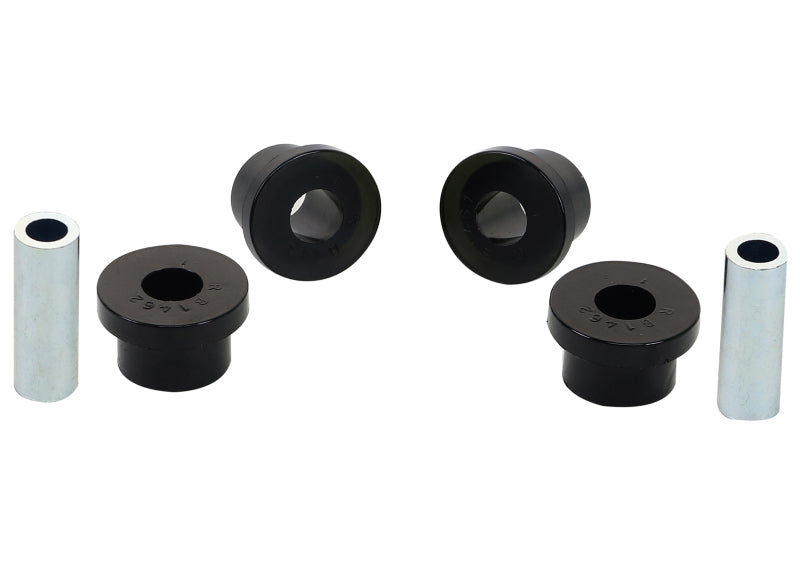 Whiteline W61461 Rear Outer Front Control Arm Bushing Kit for 1989-1994 Suzuki Swift