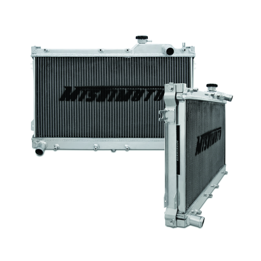 Mishimoto 90-97 Mazda Miata 3 Row Manual X-LINE (Thicker Core) Aluminum Radiator - #MMRAD-MIA-90X