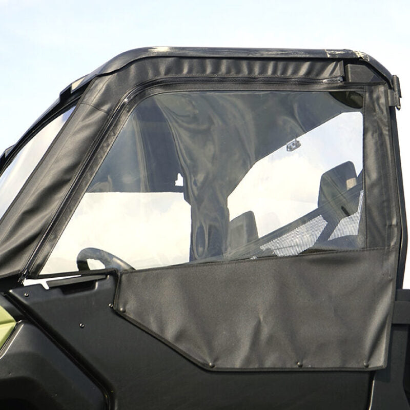Seizmik 16-23 Can Am Defender HD5-HD10 Soft Upper Door Kit 51-20987