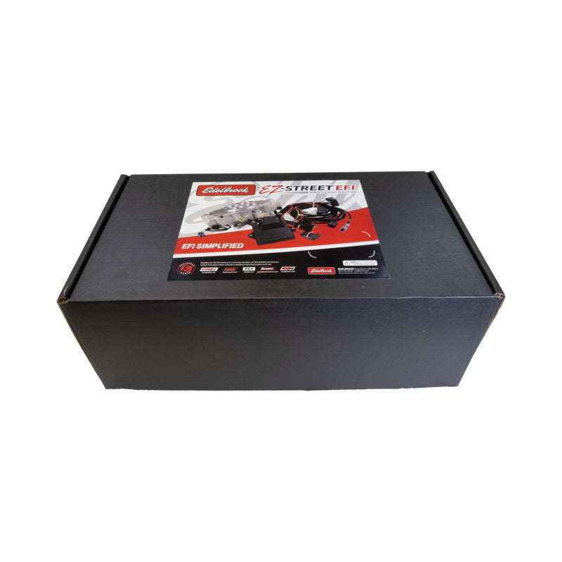 Edelbrock 30700 EZ-Street Throttle Body EFI System 4150 Flange