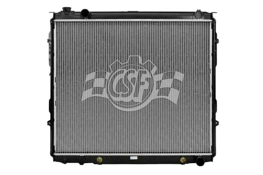 CSF 3238 OEM Plastic Radiator for 01-07 Toyota Sequoia 4.7L