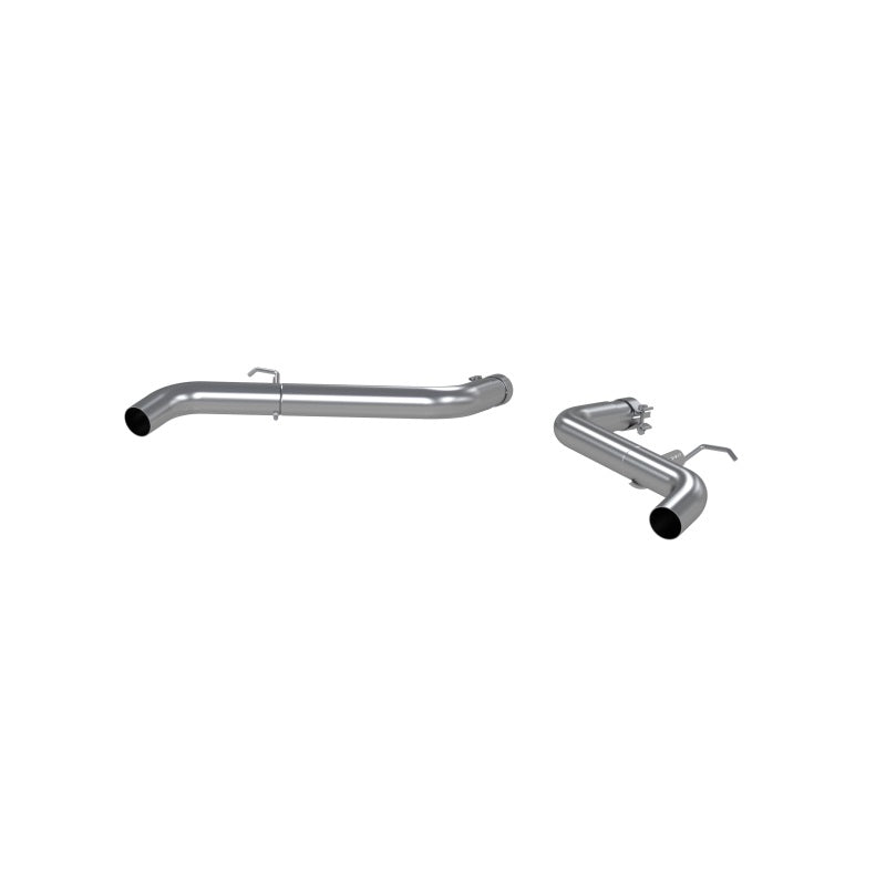 MBRP 19-22 Ford Edge ST 2.5in Dual Rear Exit Axle Back T304 Exhaust