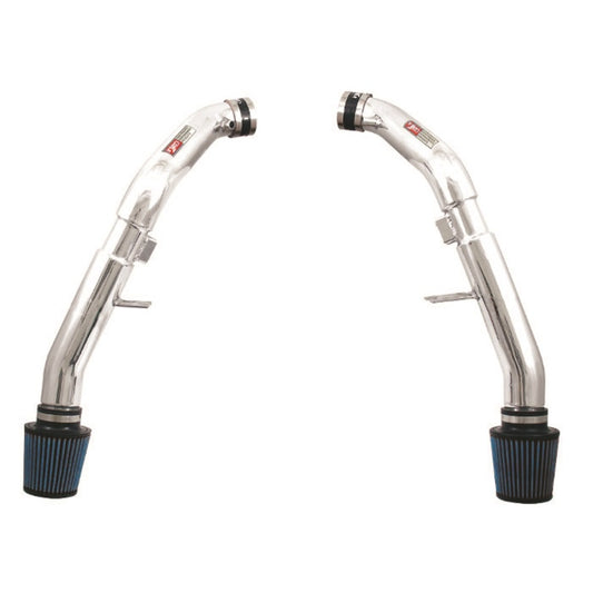 Injen 07-08 G35 4Dr 3.5L/08-13 G37 2Dr 3.7L excl IPL/09-13 G37 4Dr 3.7L V6 Polished Cold Air Intake - #SP1997P