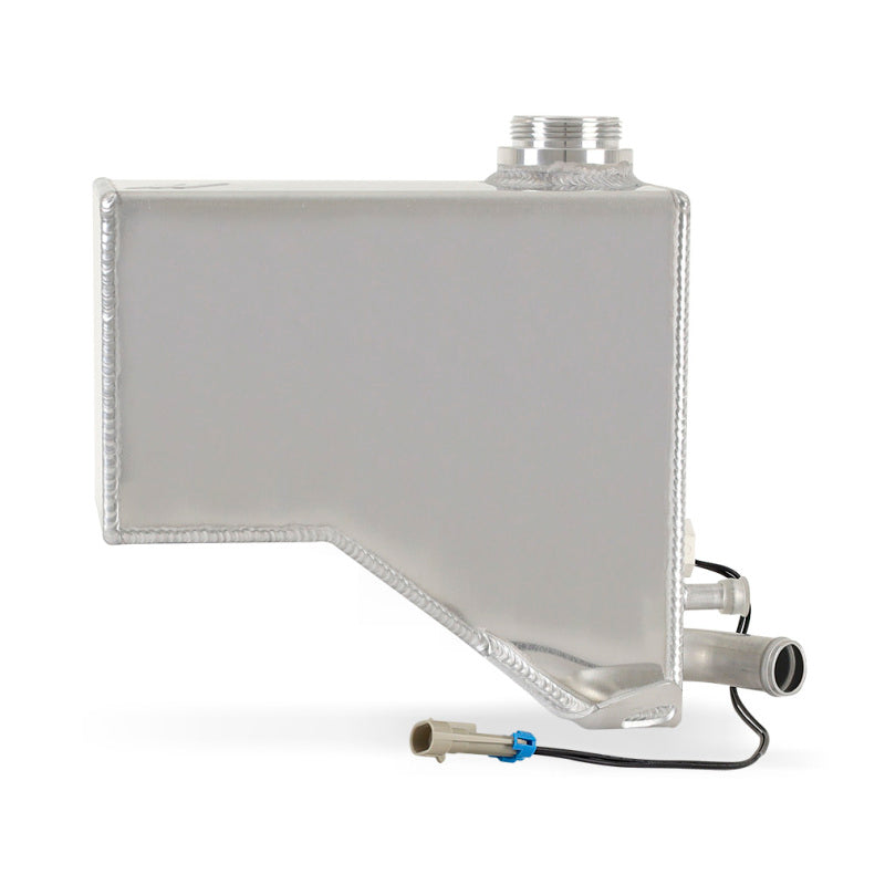Mishimoto 01-07 Chevy/GMC 6.6L Duramax Degas Tank - Natural - #MMRT-DMAX-01N