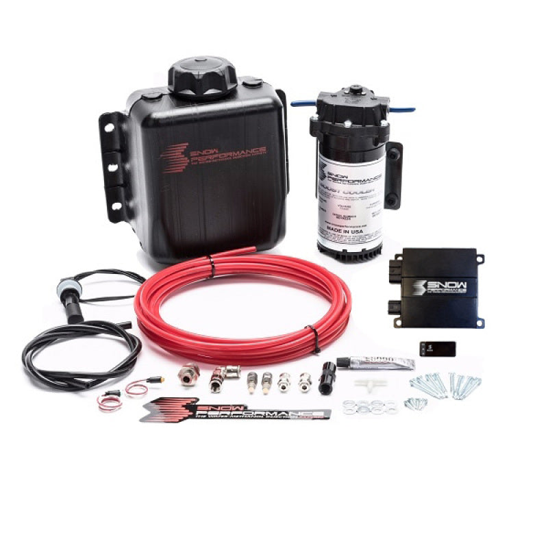 Snow Performance SNO-20010 Stg 2 Boost Cooler F/I Water Injection Kit
