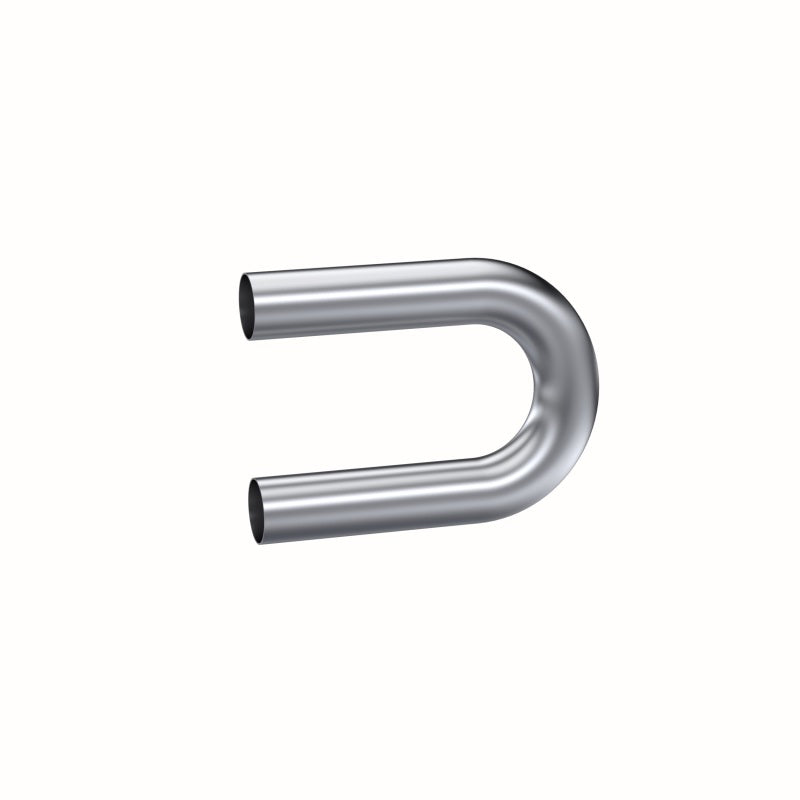 MBRP Universal 2.5in - 180 Deg Bend 12in Legs T304