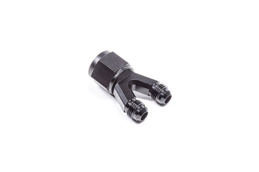 Radium 6AN Male 6 AN Male 10 AN Female Y Adapter Fitting - #14-0490