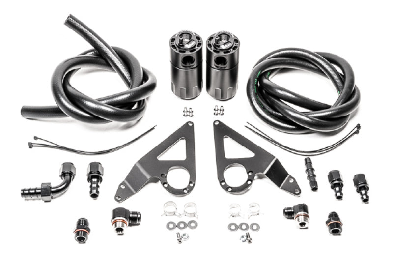 Radium Catch Cans - #20-0913-FL