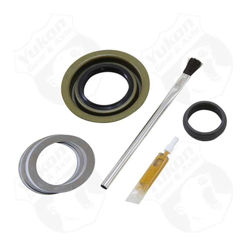 Yukon Gear & Axle MK C8.75-41 Minor install Kit For Chrysler 41 8.75in Diff