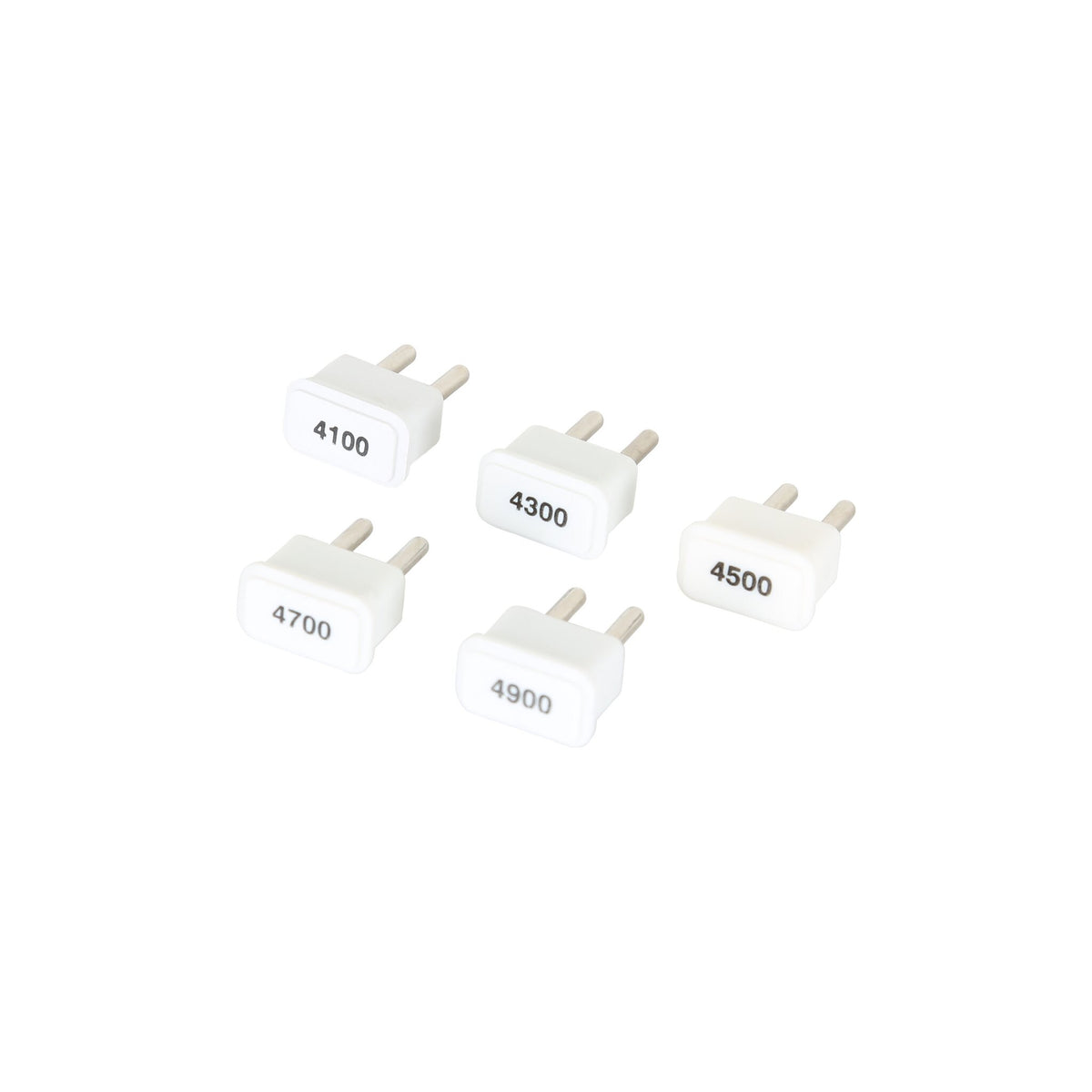 MSD 87441 RPM Modules - 4000 Series Kit - Odd Increments
