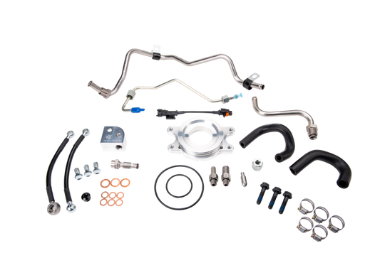 Fleece Performance FPE-LML-CP3-NP for 2011-2016 GM 2500/3500 Duramax LML CP3 Conversion Hardware Kit without Pump