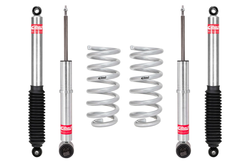 Eibach 2019-2020 Chevy Silverado 1500 5.3L V8 4WD Pro-Truck Lift Kit E80-23-032-01-22