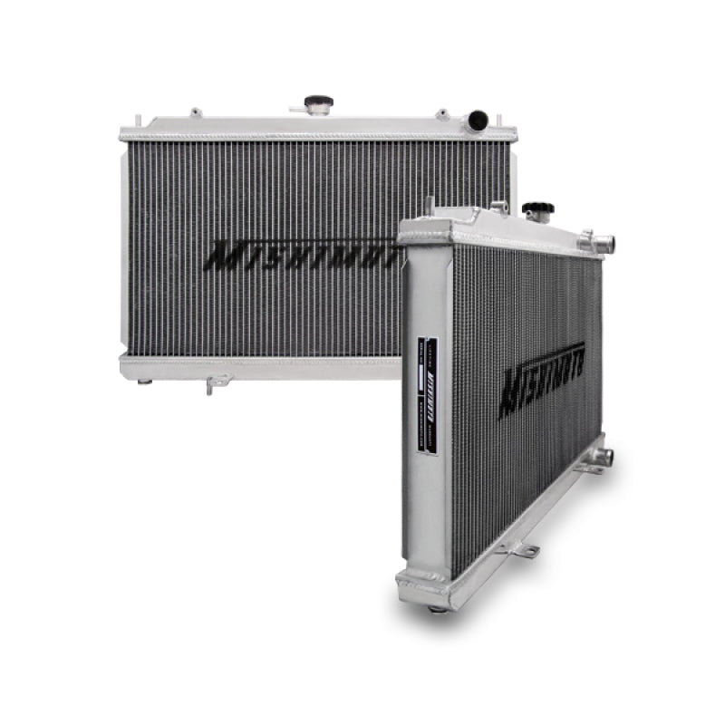 Mishimoto 95-98 Nissan 240sx w/ KA Aluminum Radiator - #MMRAD-240-95KA