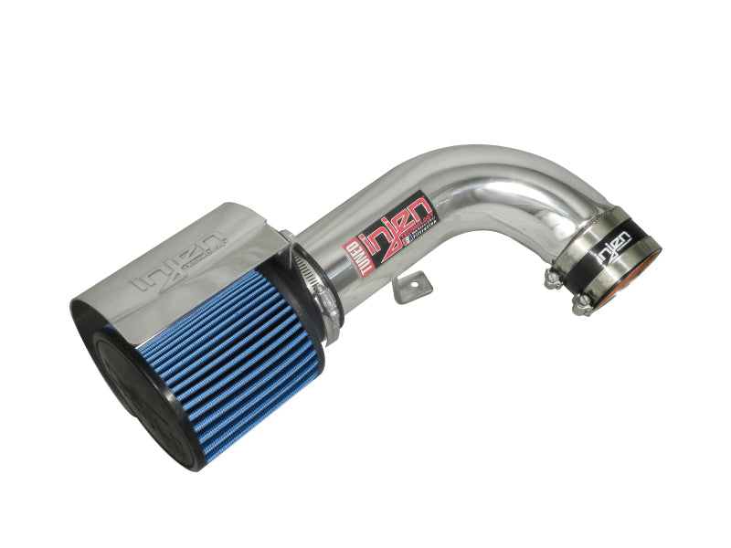 Injen 11 Mini Cooper S 1.6L 4cyl Turbo Polished Cold Air Intake w/ MR Tech - #SP1106P