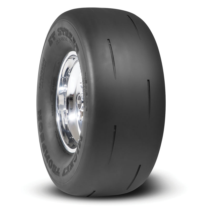 Mickey Thompson 315123005 ET Street Radial Pro P305/45R17 Radial Drag Tire