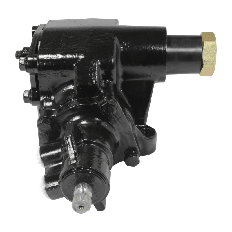 Yukon Gear & Axle ZSG7621 for 2005-2008 Ford F250/F350 Super Duty Power Steering Gear Box (Input - Splined Single Flat)