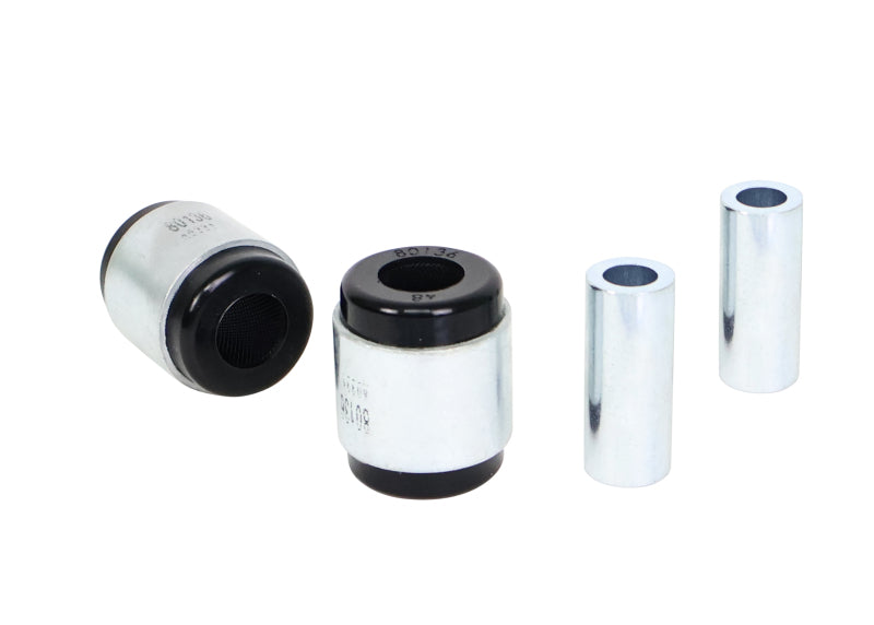 Whiteline W63668 Upper Control Arm Outer Bushing Kit for 2023-2026 Toyota Prius