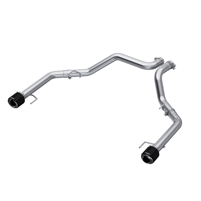 MBRP 2021+ Ford F-150 Raptor Axle-Back T304 Perf. Exhaust Sys