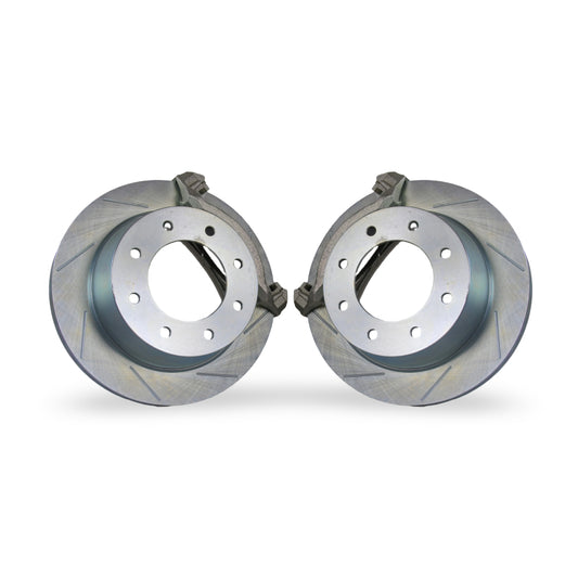 Baer Brakes 20-25 GM 2500HD/3500HD 2/4WD Big Claw HD Performance Rear Rotors