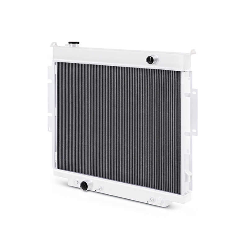 Mishimoto 83-94 Ford 6.9L/7.3L IDI Diesel Aluminum Radiator - #MMRAD-F2D-83