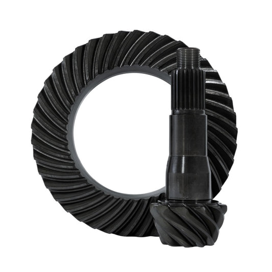 Yukon Gear & Axle YG D35JL-345 Ring & Pinion Set Dana 35/M200 for Jeep Sport/Sahara Open 24 Spline 3.45
