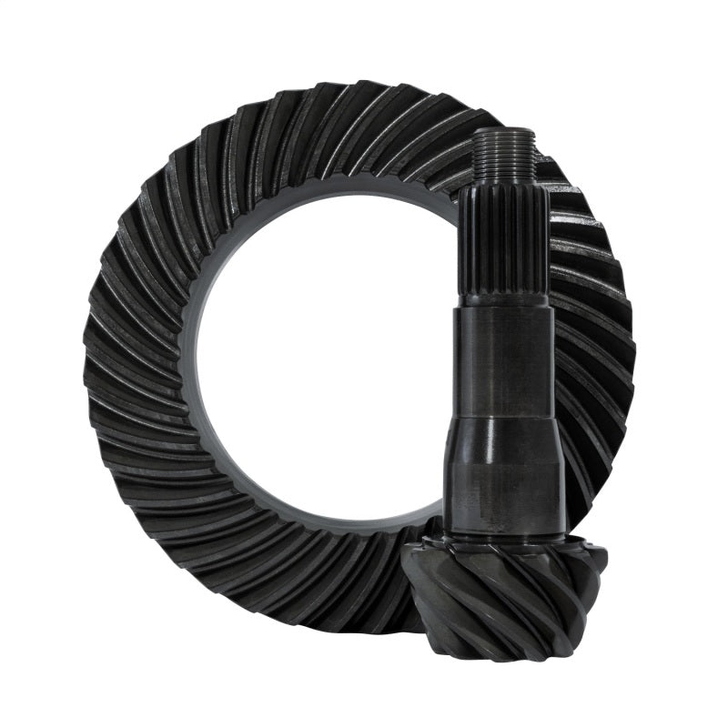 Yukon Gear & Axle YG D35JL-488 Ring & Pinion Gear Set For Dana 35/M200 Jeep Sport/Sahara 4.88 Ratio/Open 24 Spline