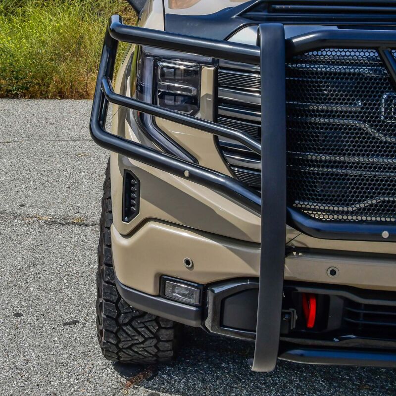 Westin 57-4125 Grille Guard for 2022-2026 GMC Sierra 1500 HD Black