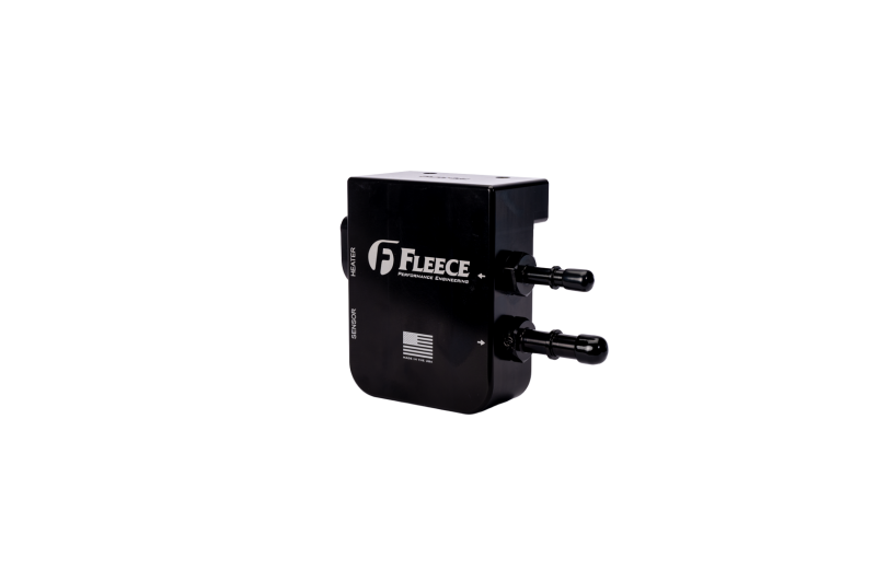 Fleece Performance FPE-CUMM-UBFA-1924 for 19-24 Ram 2500/3500 Cummins 6.7L Under Bed Fuel Filter Assembly