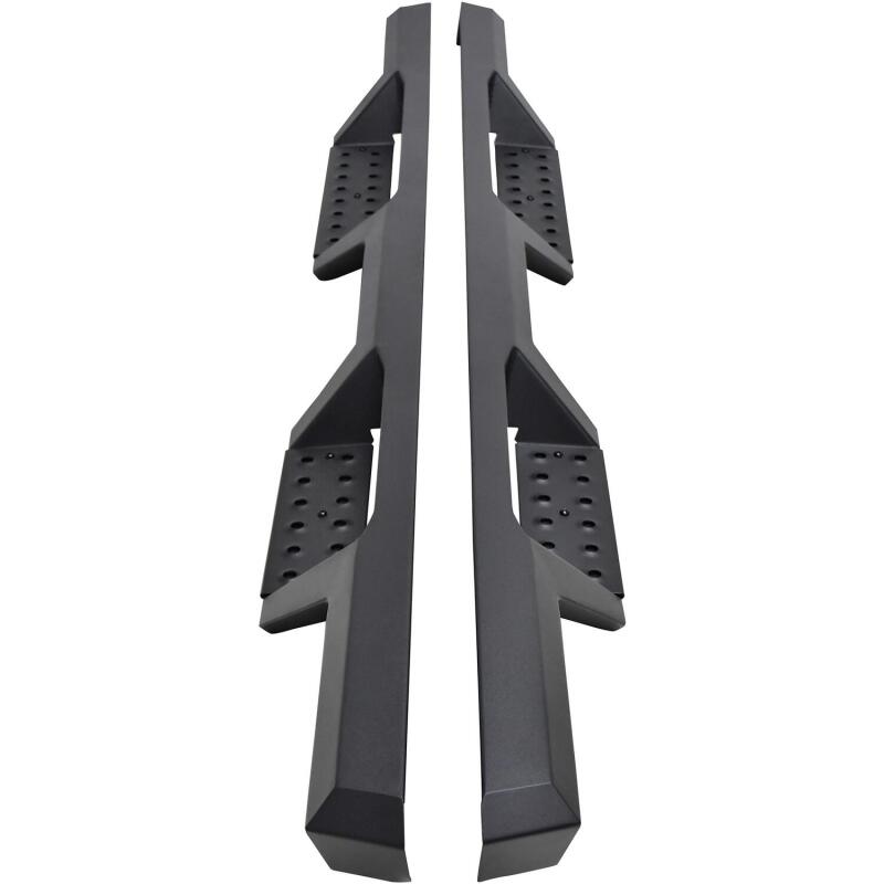 Westin 56-14155 HDX Drop Nerf Step Bars for 2019-2026 Ford Ranger SuperCrew Textured Black