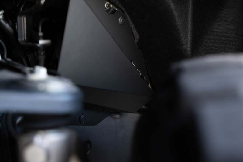 DV8 Offroad 22-23 Toyota Tundra + Sequoia Inner Fender Liners - #INFT2-01