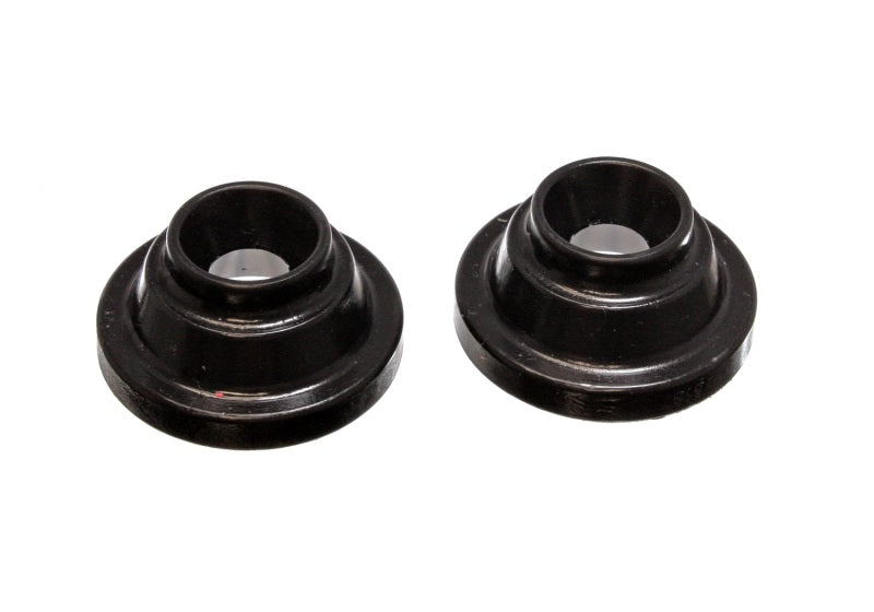 Energy Suspension for 99-06 Golf IV Black Rear Coil Spring Isolator Set 15.6104G