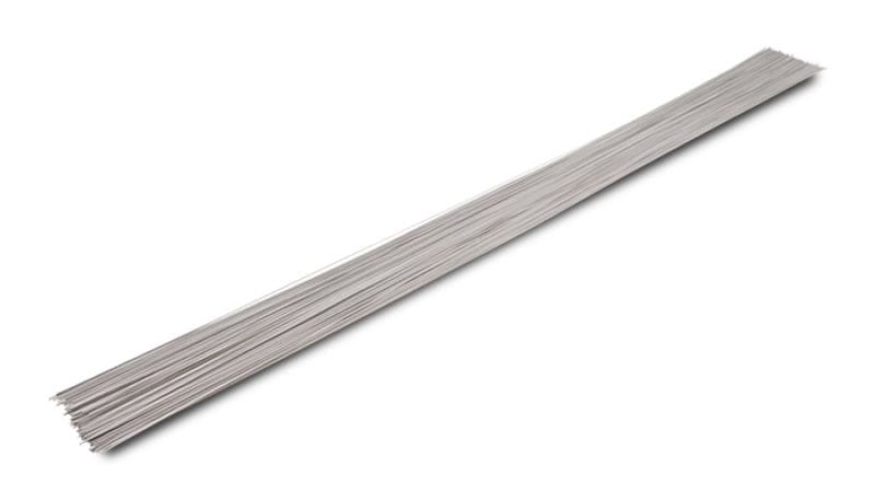 Vibrant 0.035in. Thick (1.0mm) - 1 Meter Long Rod - 1 lb box TIG Wire Titanium