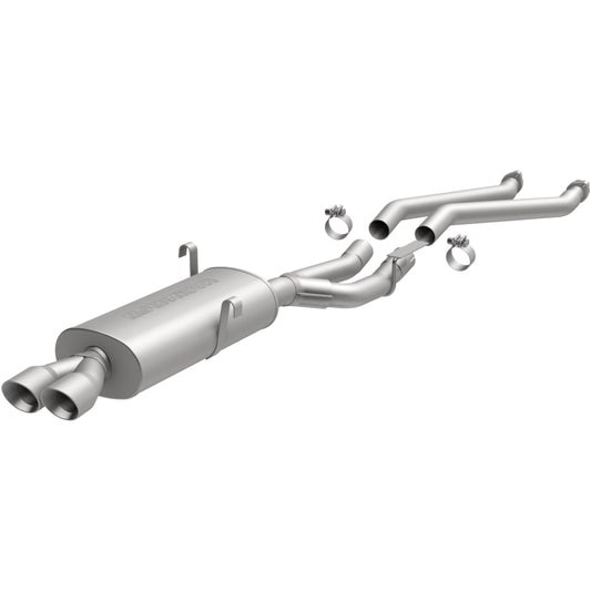 MagnaFlow 16535 SS C/B 87-91 BMW 352i/87-90 325IS/88-91 325IX/87-93 325 Single Rear Exit - #16535