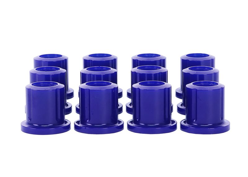 SuperPro Rear Leaf Spring Bushing Kit