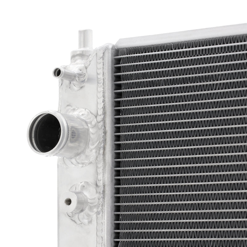 Mishimoto 2016+ Honda Civic 1.5T (Incl. SI) Aluminum Performance Radiator - #MMRAD-CIV-16
