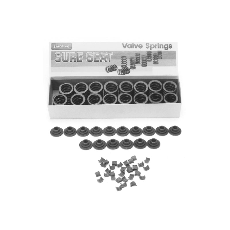 Edelbrock 5794 Valve Spring Chevrolet 262-400 Performer RPM and Torker Spring Kit