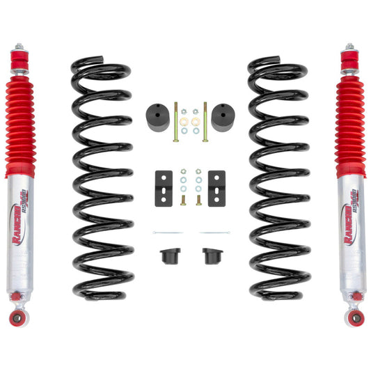 Rancho 11-19 Ford Pickup / F250 Series Super Duty Front Level-it-System - #RS66555R9