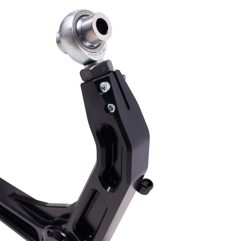 Fox 2024+ Toyota Tacoma Billet Upper Control Arm - Black