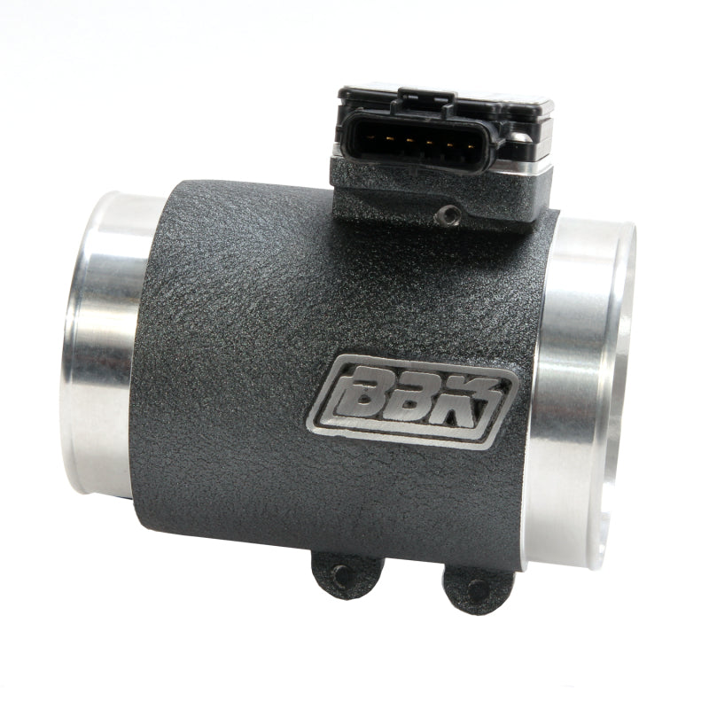 BBK Performance 8002 76mm Mass Air Meter for 1986-1993 Ford Mustang 5.0L