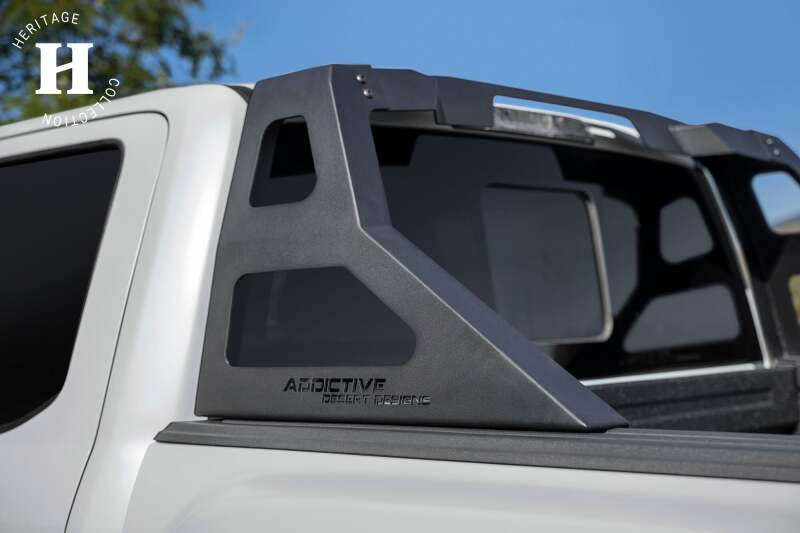 Addictive Desert Designs for 17-19 Ford F-150 Raptor Stealth Fighter Chase Rack