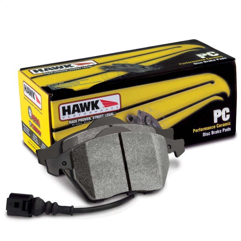 Hawk Performance HB928C.644 HPX Motorsport Brake Pads