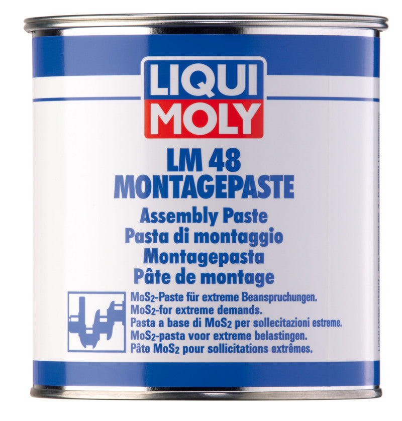 LIQUI MOLY LM 48 Installation Paste (22040) - Pack of 4