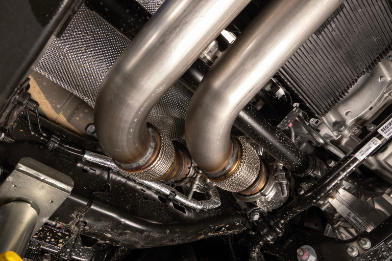Flowmaster 2025 RAM 1500 3.0L Outlaw Cat-Back Exhaust System