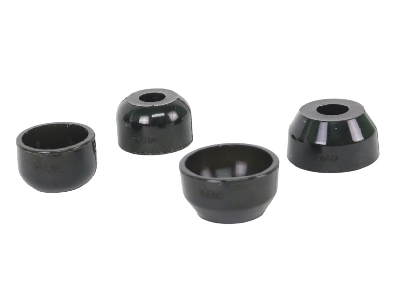 Whiteline W93461 Front Ball Joint Dust Boots for 1965-1981 Pontiac LeMans, 1977-1992 Cadillac Commercial Chassis, 1978-1992 Oldsmobile Custom Cruiser and More