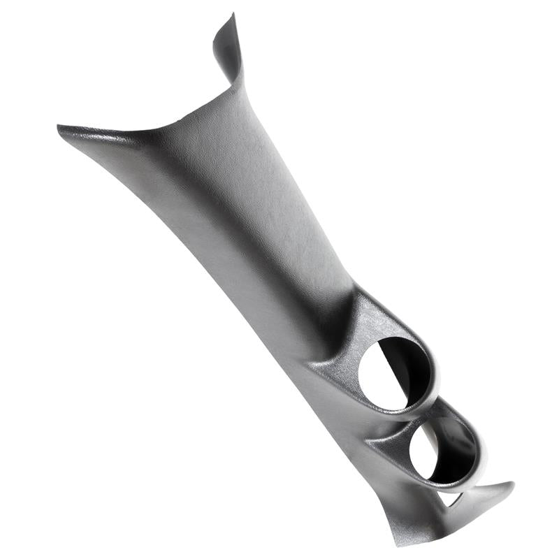 AutoMeter 22618 2-1/16in Dual A-Pillar Pod for 2003-2006 Mitsubishi Lancer Evolution