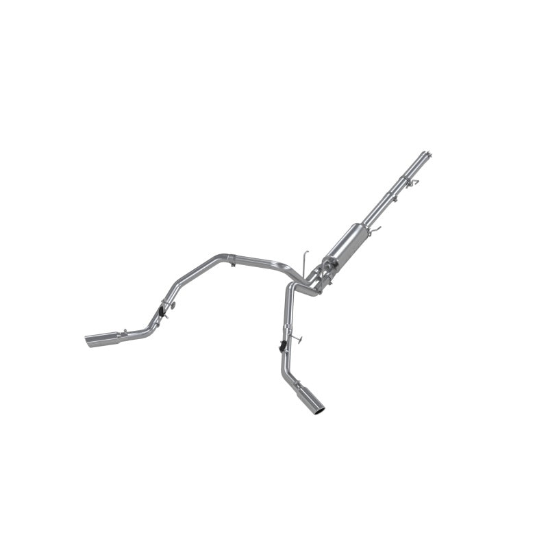 MBRP 2006-2008 Dodge Ram Hemi 1500 5.7L SC/CC-SB Cat Back